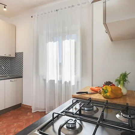 Apartament Skyline Retreat