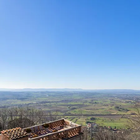 Skyline Retreat *