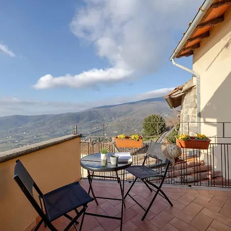 Lejlighed Skyline Retreat Cortona