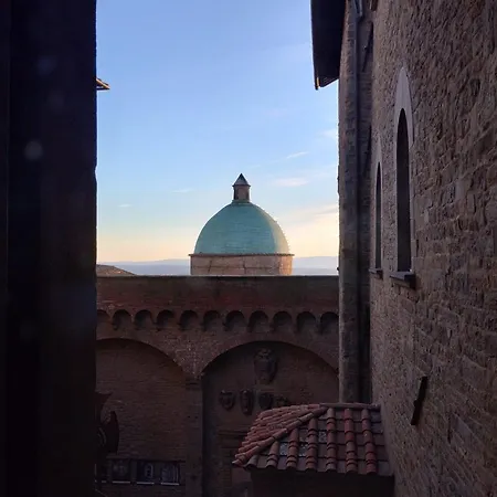 Skyline Retreat Lejlighed Cortona