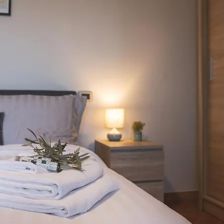 아파트 Skyline Retreat